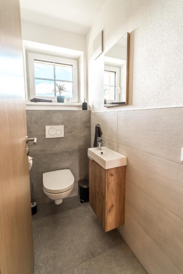 Bio Bauernhof Oberhinterberg Appartement Annaberg im Lammertal Esterno foto