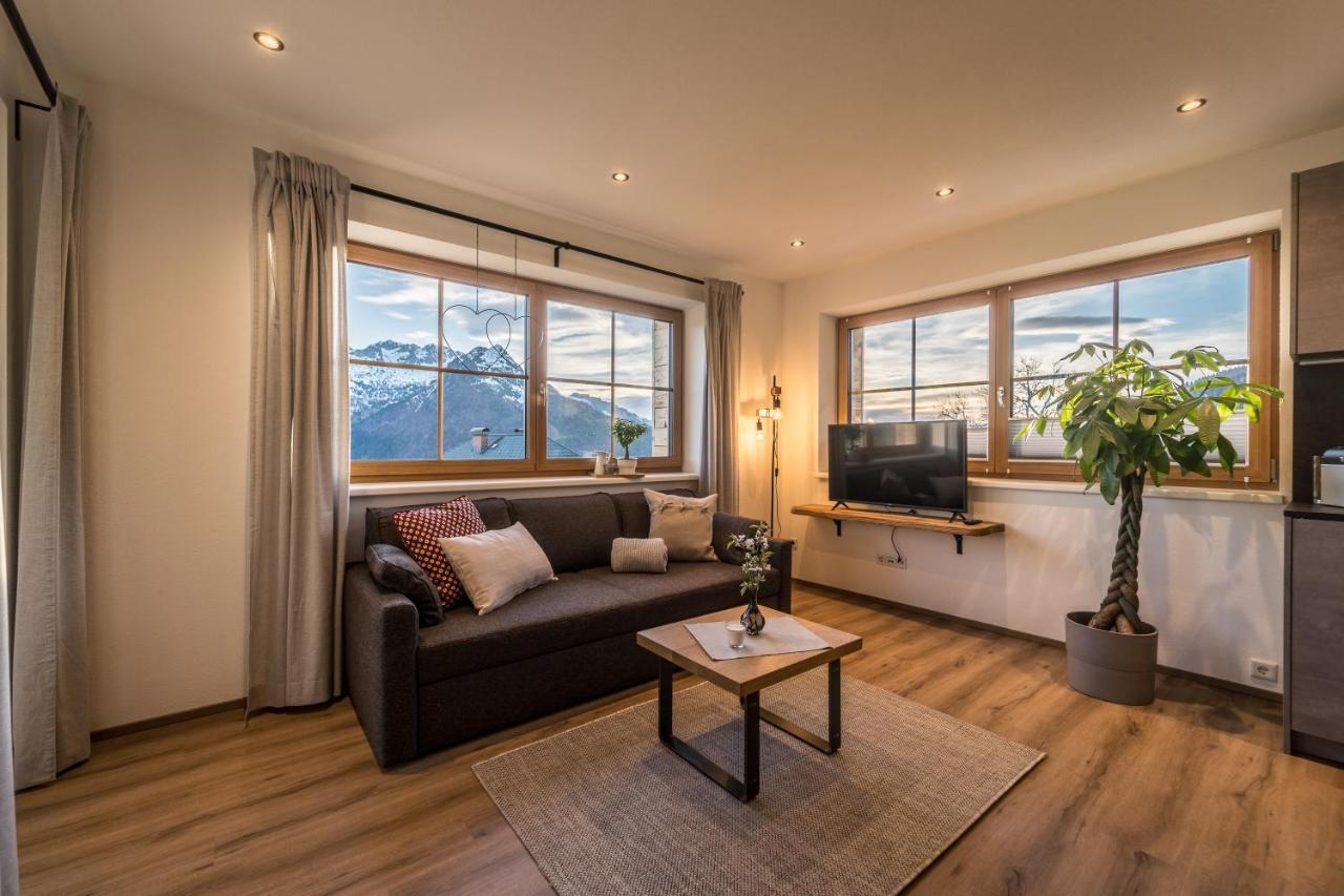 Bio Bauernhof Oberhinterberg Appartement Annaberg im Lammertal Esterno foto