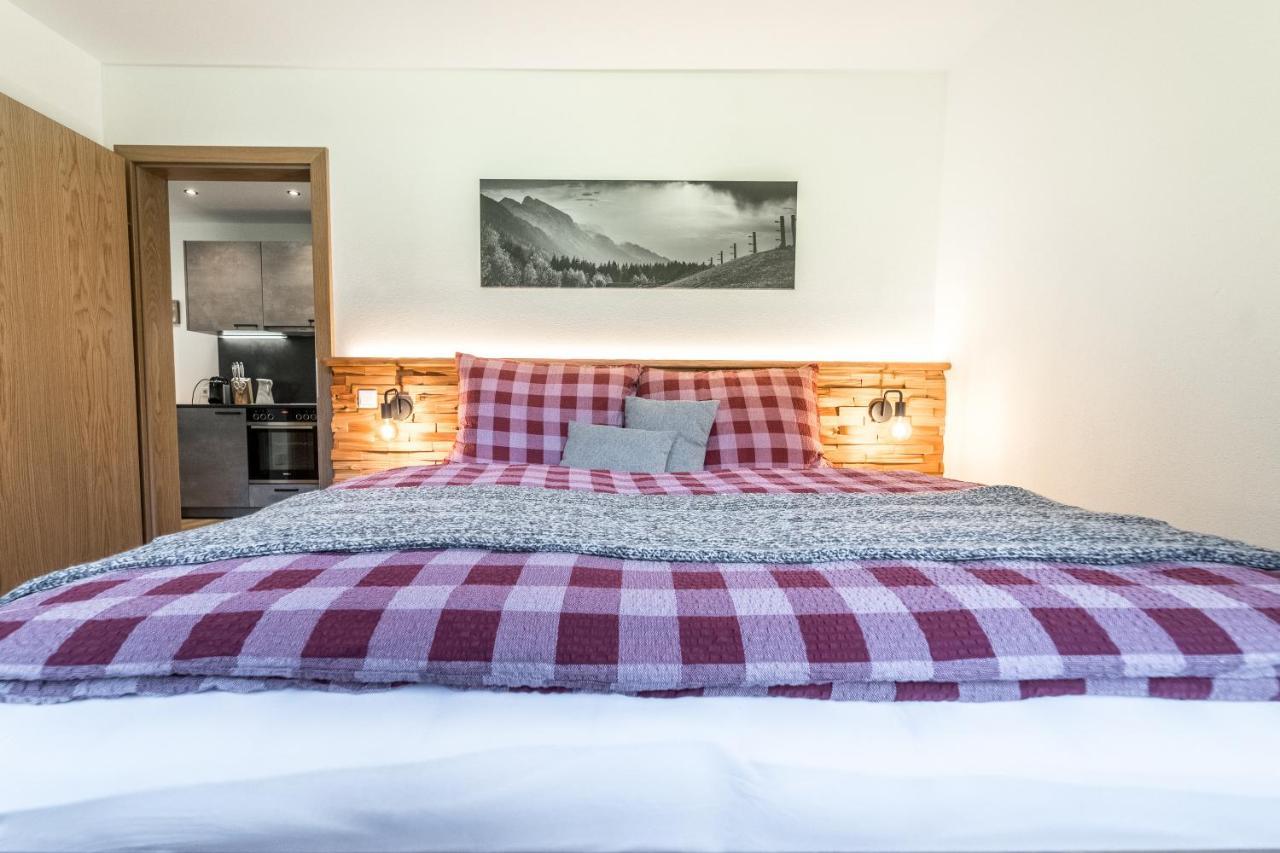 Bio Bauernhof Oberhinterberg Appartement Annaberg im Lammertal Esterno foto