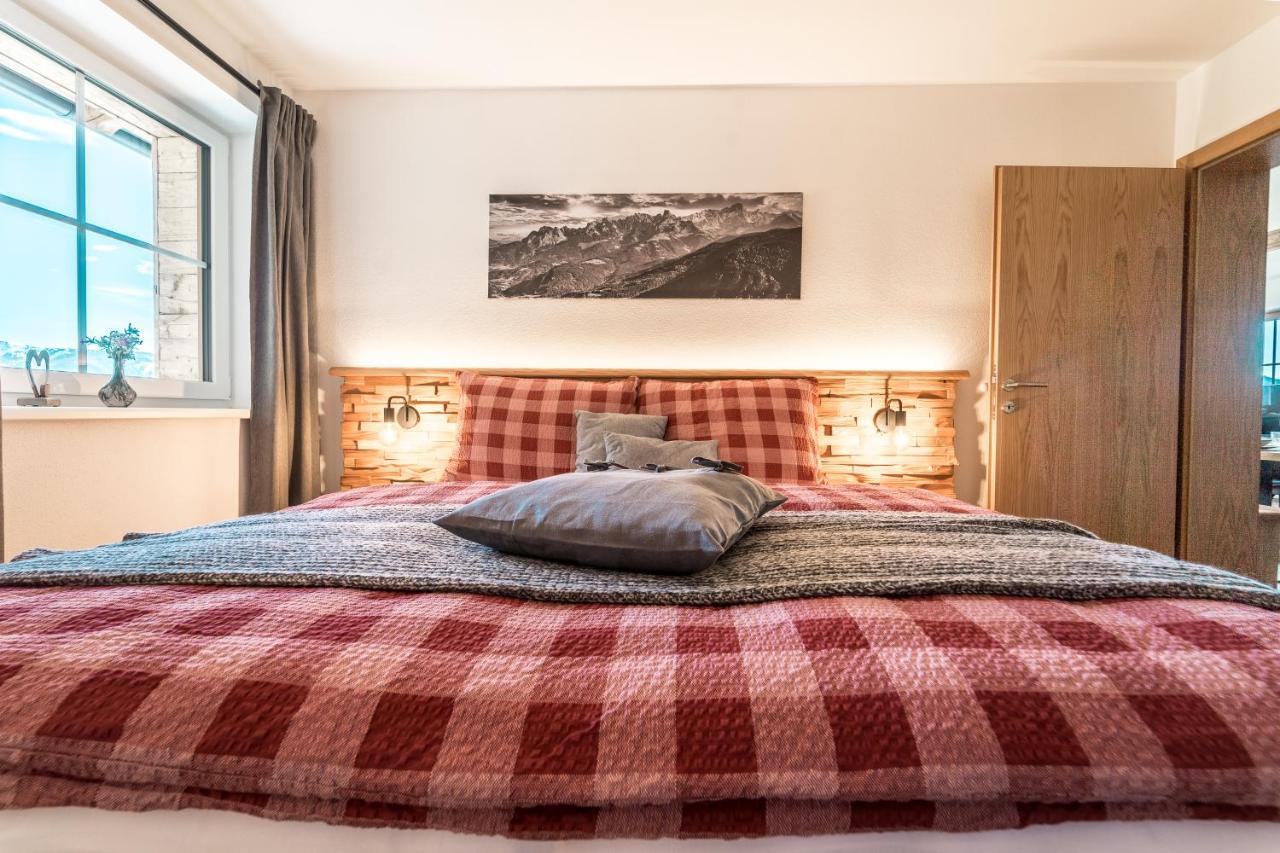 Bio Bauernhof Oberhinterberg Appartement Annaberg im Lammertal Esterno foto