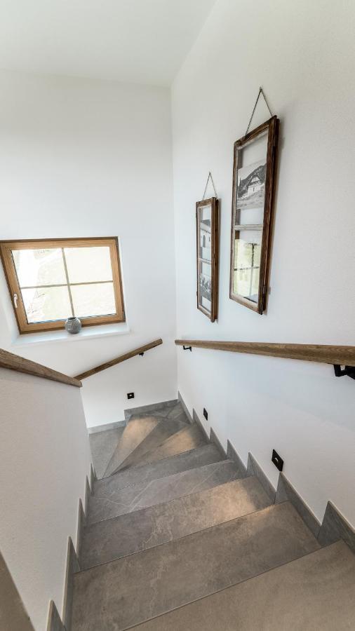 Bio Bauernhof Oberhinterberg Appartement Annaberg im Lammertal Esterno foto
