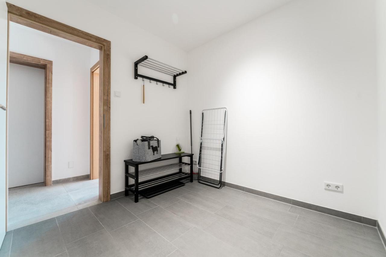 Bio Bauernhof Oberhinterberg Appartement Annaberg im Lammertal Esterno foto